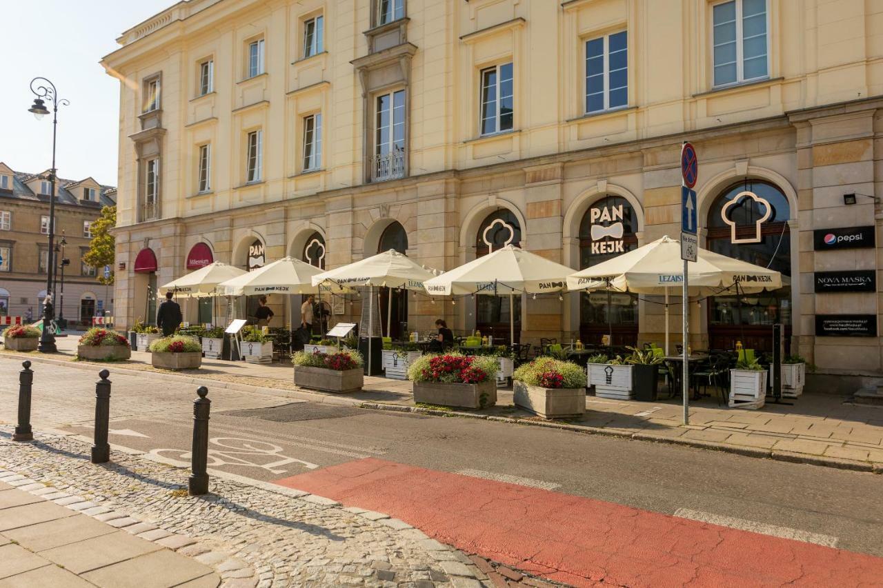 Royal Route For 10 People Warszawa